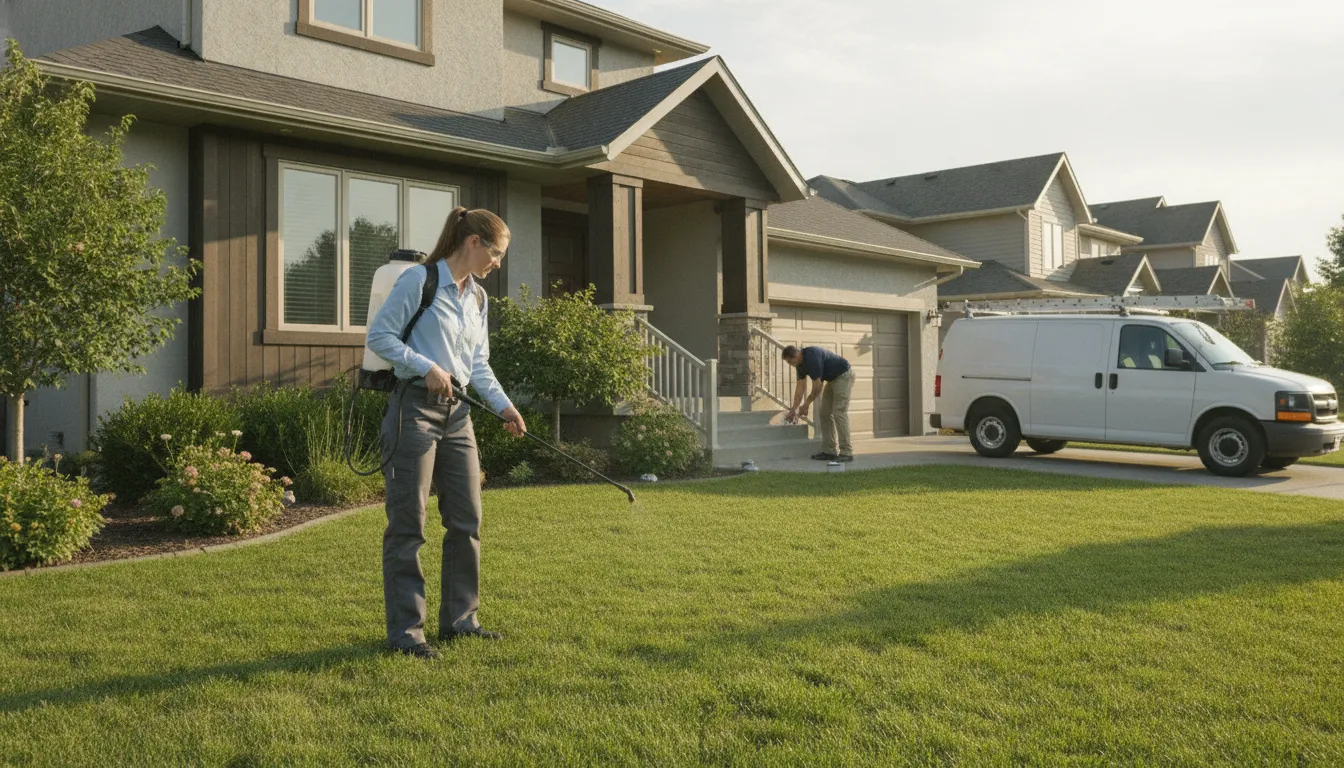 Trusted Termite treatment for Waynesburg Homes & Businesses