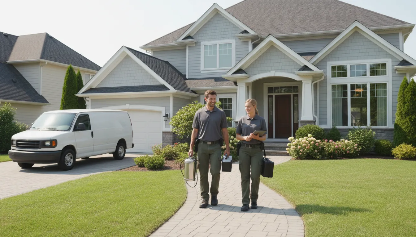 Termite treatment in Waynesburg, Kentucky